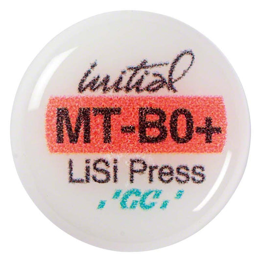 Image of GC Initial™ LiSi Press MT BO