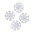 Image of Safety Memo Disc transparent 0,5mm12er