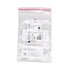 Safety Memo Disc transparent 0,5mm12er