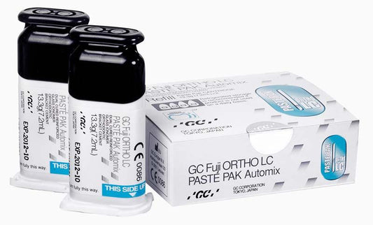 Image of Fuji ORTHO LC PASTE PAK Automix Set SL