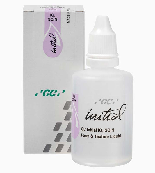 Image of GC Initial IQ SQIN Form&Texture Liquid