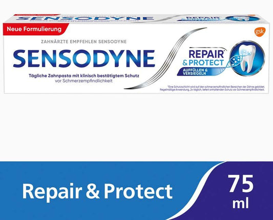 Image of SENSODYNE Repair+Protect Tube 75ml