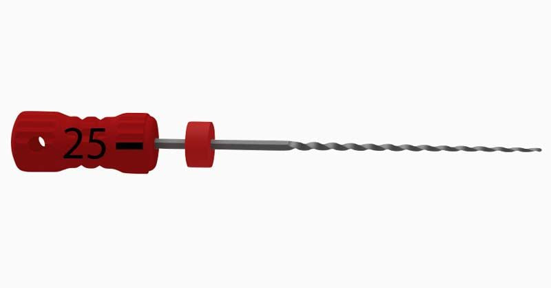 Image of B6 K-Reamers 25mm Gr. 025