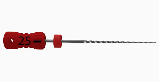 Image of B6 K-Reamers 25mm Gr. 025