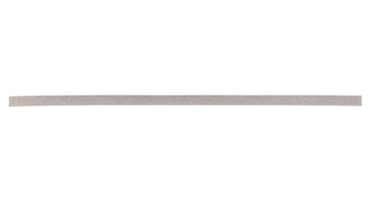 Detaillierte Ansicht des Diatech Stahlseparierstreifens medium 135mm/4mm.