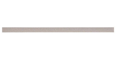 Diatech Stahlseparierstreifen medium 1-seitig, Detailansicht des Streifens.