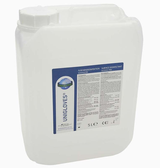 Image of Alkoholfreie Flächendesinfektion Kanister 5L