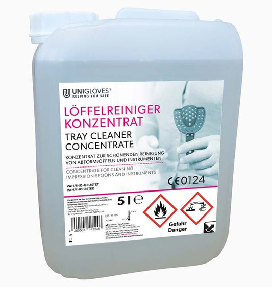 Image of Löffelreiniger Kanister 5 Liter