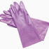 Image of Monoart Nitril Schutzhandschuh lila Gr. S