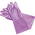 Monoart Nitril Schutzhandschuh lila Gr. S