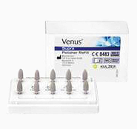 Image of Venus Supra Hochglanzpolierer Flamme groß