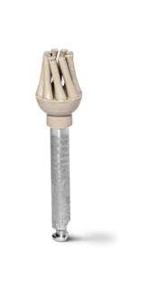 Venus Supra Hochglanzpolierer Twist Brush für dentale Anwendungen