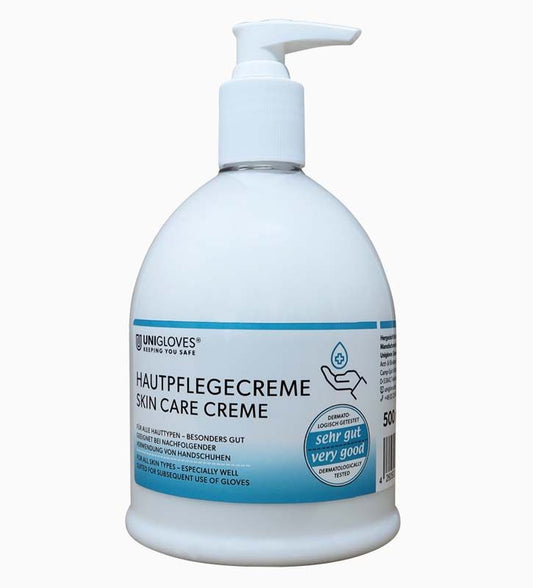 Image of Hautpflegecreme Flasche 500ml