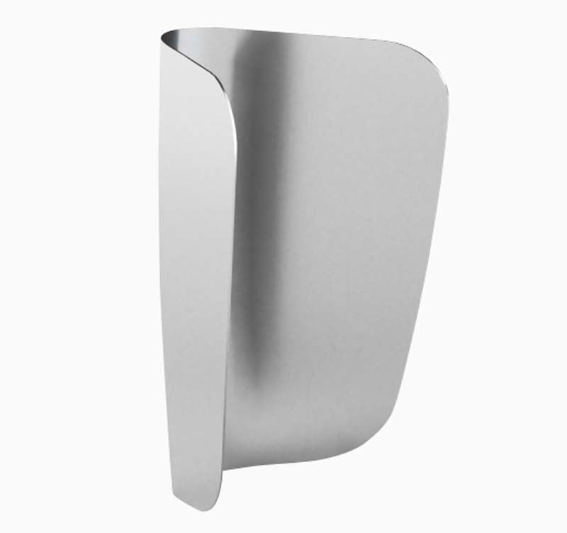 Fusion™ Anterior Frontzahnmatrizenband kurz, 8,6mm, Pa 100