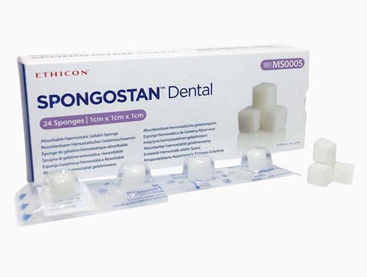 Image of Spongostan Dental 24 Stück