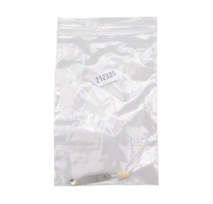 VITA Farbmusterstäbchen A1 in transparenter Verpackung mit Artikelnummer.