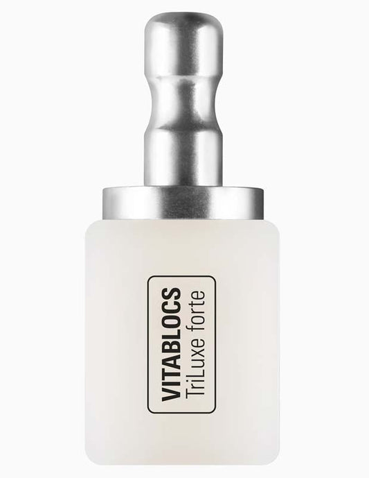Image of VITABLOCS® TriLuxe forte VITA 3D-MASTER TF-12 1M1C