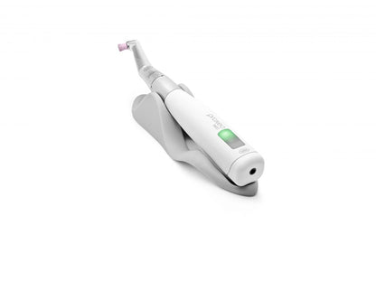 Proxeo Twist Cordless Set mit Screw-In Aufsatz in Ladestation.