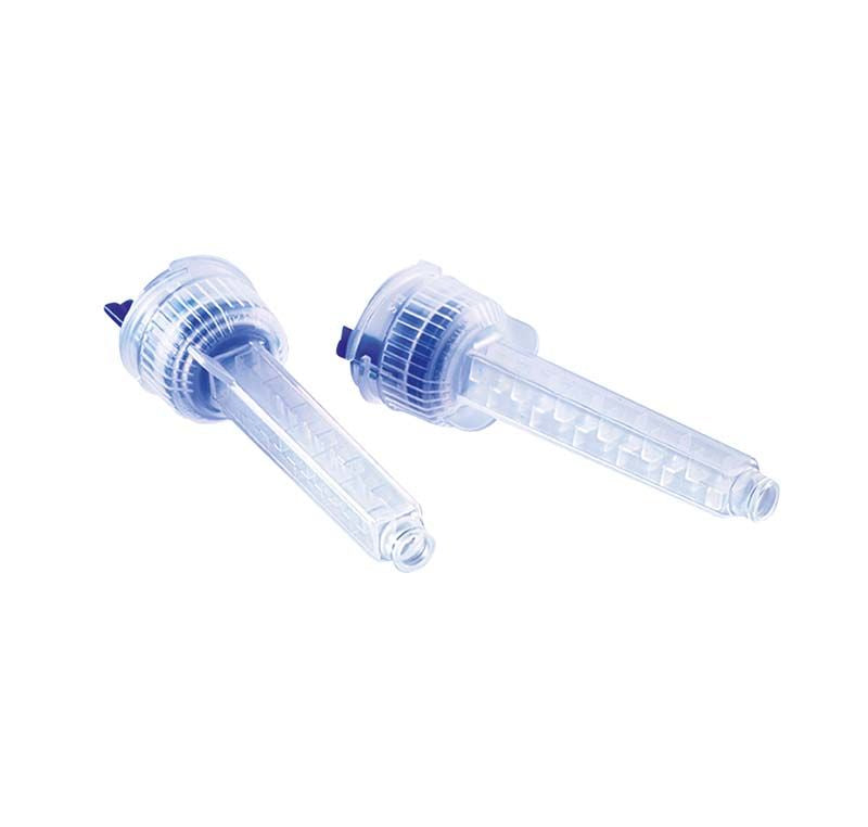 Mischkanülen 6,0mm blau von Kettenbach für dentale Abformmaterialien.
