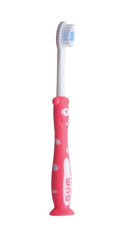 GUM® KIDS Zahnbürste 2-6 Jahre
