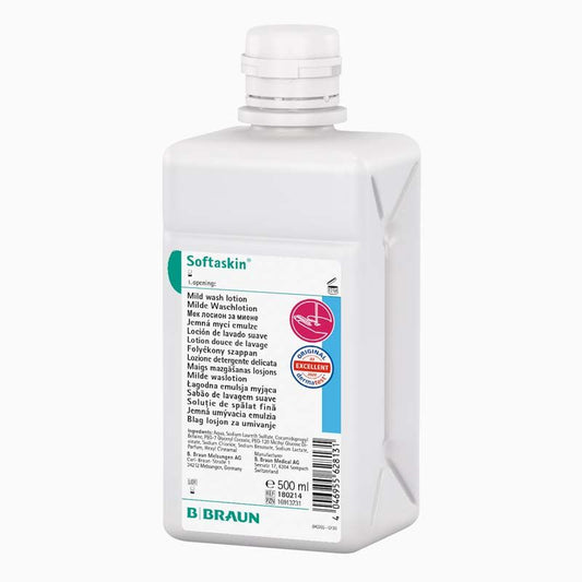Image of Softaskin® Faltflasche 500 ml