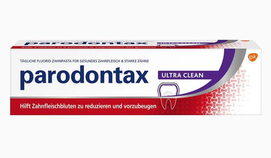 Image of parodontax Ultra Clean 75ml