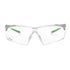 Monoart Schutzbrille FitUp grün