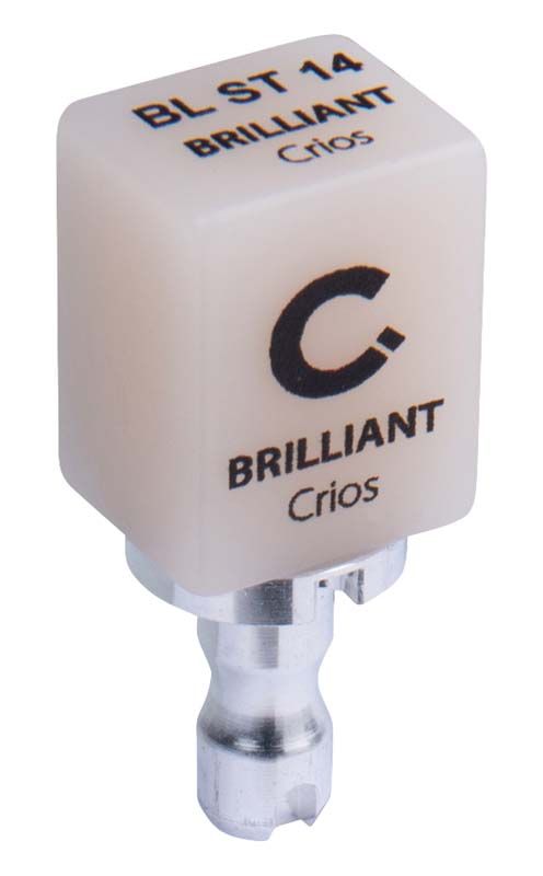 Image of BRILLIANT Crios CEREC 14 ST Bleach