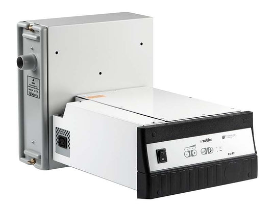 Image of Z1-AT Einzelplatzabsauganlage komplett mit Sauggerät, Filterkasten, Saugschlauch