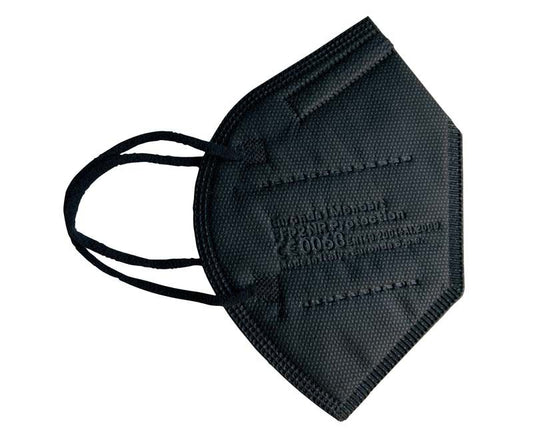 Image of Monoart FFP2 NR Protection schwarz
