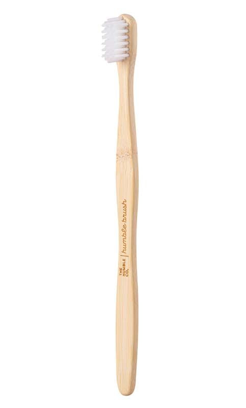 Image of Humble Brush Erwachsene sensitiv weiß