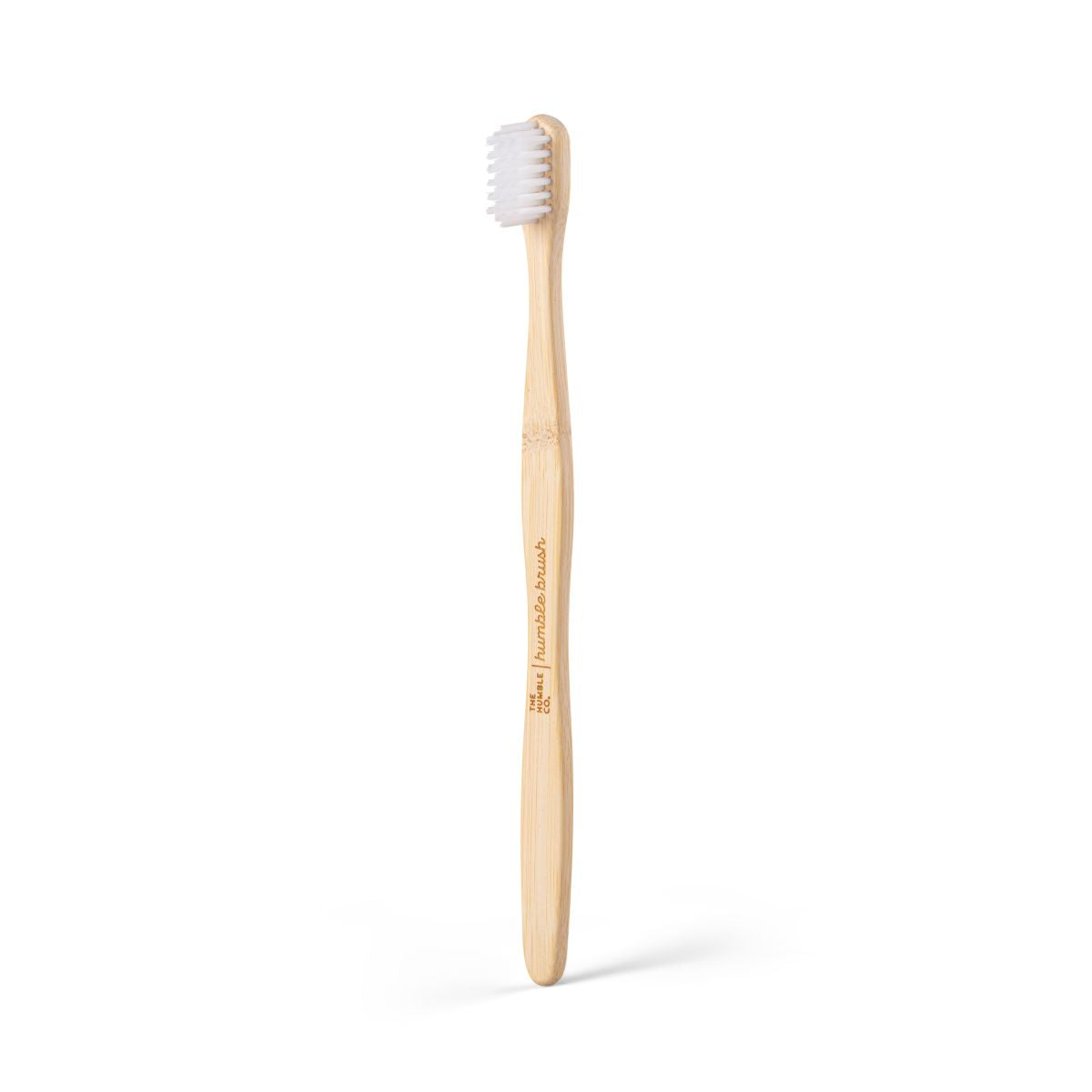 Humble Brush Erwachsene sensitiv weiß