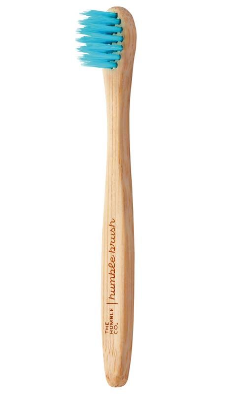 Image of Humble Brush Baby ultrasoft blau