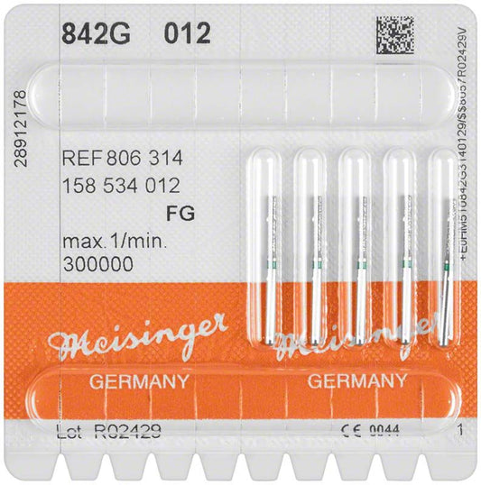 Image of Diamant FG 842G 012 grün