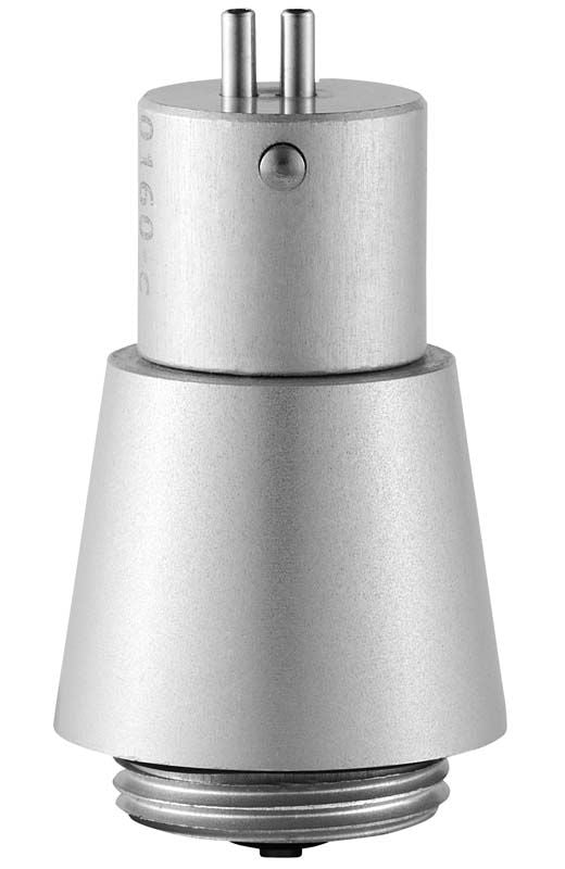 Risikoontrol NV Adapter Kavo K in Metalloptik