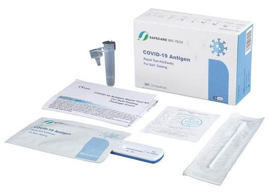 Image of Safecare Antigen Test (Laien) 20er Packung