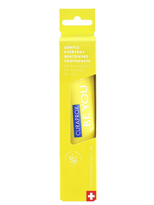 Image of CURAPROX Be You Grapefruit + Bergamot 60ml