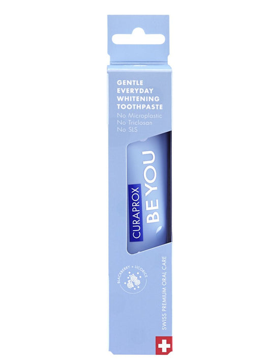 Image of CURAPROX Be You Brombeere + Süssholz 60ml