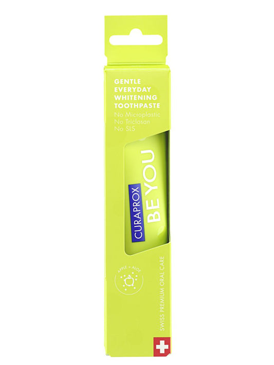 Image of CURAPROX Be You Apfel + Aloe Vera 60ml