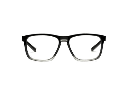 Monoart Schutzbrille Contemporary mit transparentem Seitenschutz und robustem Rahmen.