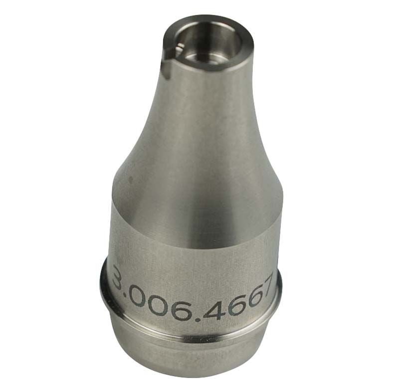 RONDOflex™ Kanüle Reinigungsadapter aus Edelstahl für Dentalgeräte