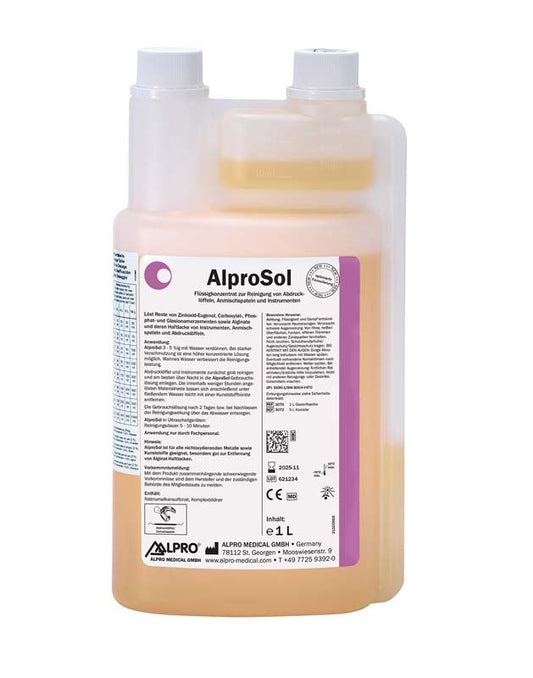 Image of AlproSol Dosierflasche 1l