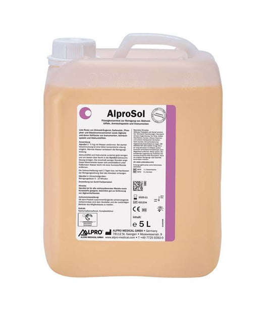 Image of AlproSol Kanister 5l