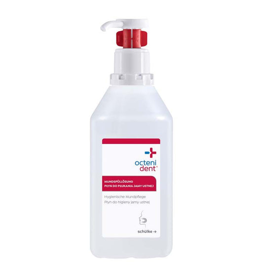 Image of Octenident® Mundspüllösung Flasche 1 Liter