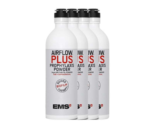Image of AIRFLOW® PLUS PULVER 4x400g