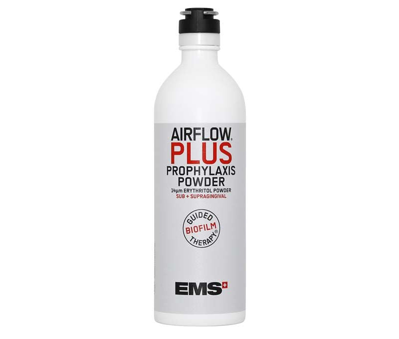 AIRFLOW® PLUS PULVER 4x400g