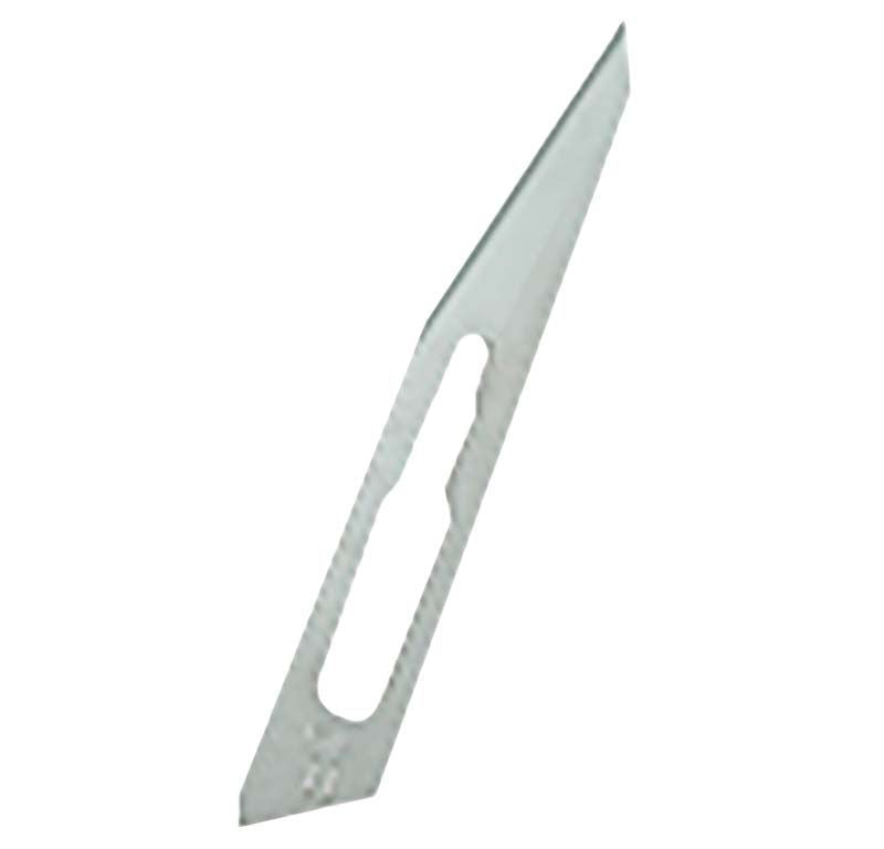 Sterile Skalpellklinge Nr. 11 aus hochwertigem Carbon Stahl