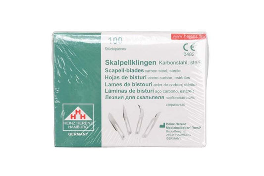 Image of Skalpellklingen Nr. 15-C