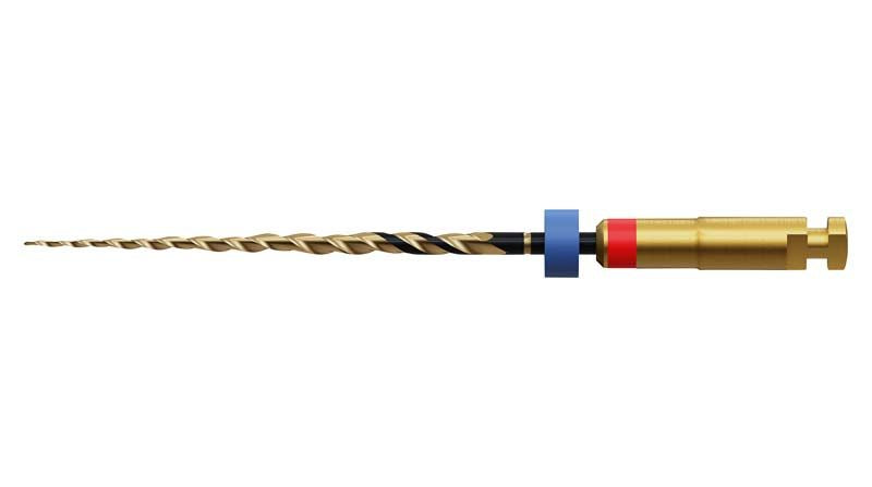 Endodontisches Instrument B5 2Shape mini TS2 für Wurzelkanalbehandlungen.