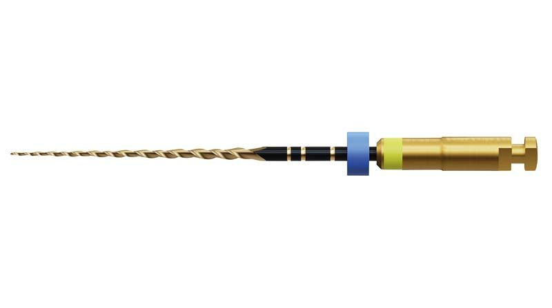 Endodontisches Instrument B5 2Shape mini TS1 für Wurzelkanalbehandlungen.